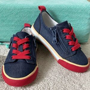 Cat and Jack toddler shoe